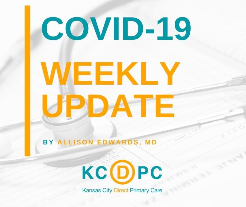 COVID-19 Weekly Update