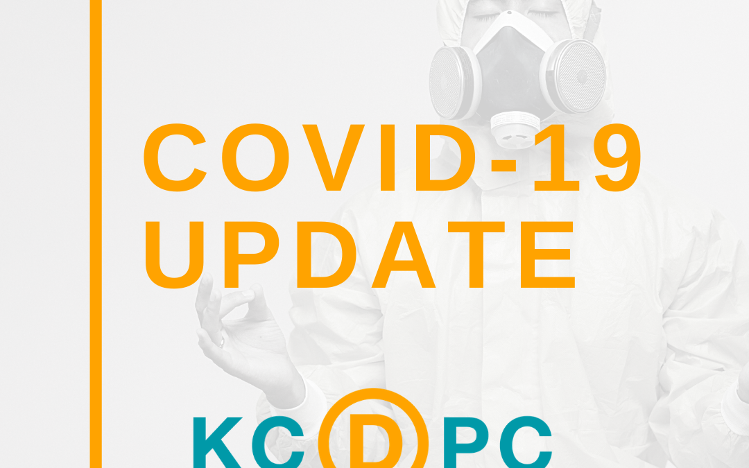 COVID-19 Testing Information & Quick Update