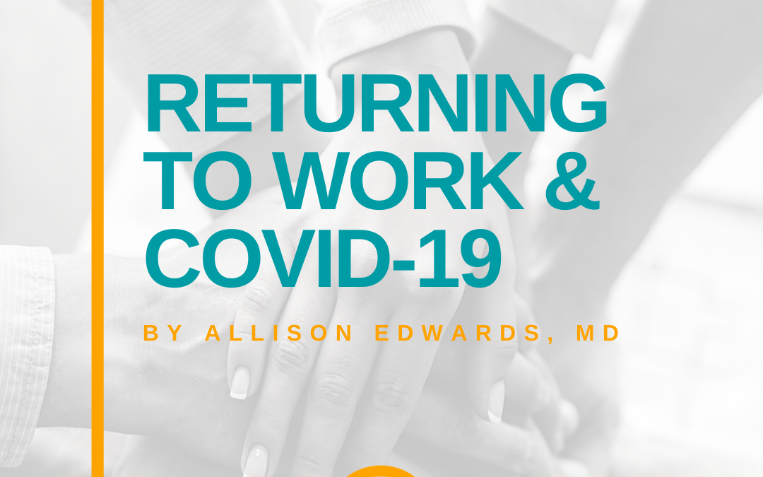Work, Exposures, and COVID-19