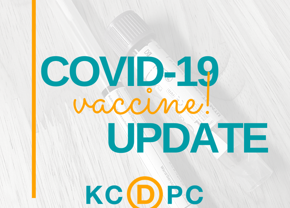 COVID Vaccine Update